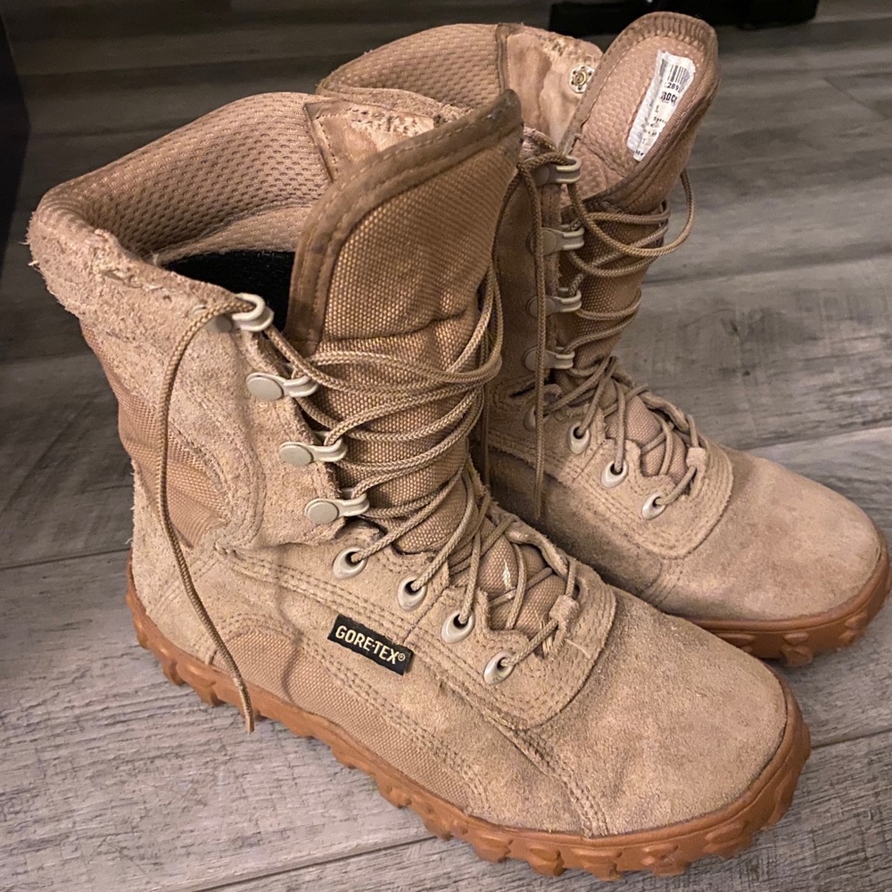 Rocky S2V Special Ops Gore-Tex Boots